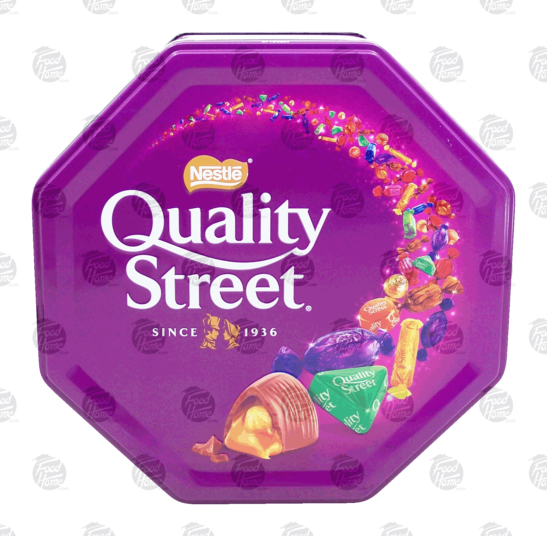 Nestle Quality Street assorted chocolates, individually wrapped Full-Size Picture